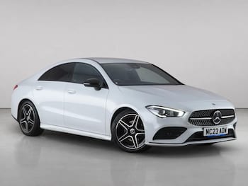 Mercedes-Benz CLA feature image