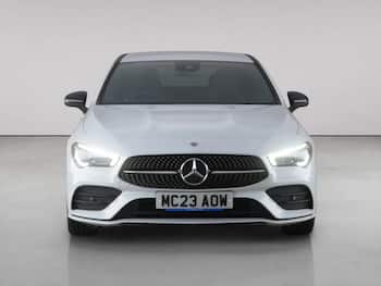 Used Mercedes-Benz CLA 2023 for sale - 79781149: Photo