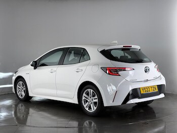 Used Toyota Corolla 2022 for sale - 77183180: Photo