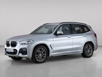 Used BMW X3 2020 for sale - 78966386: Photo