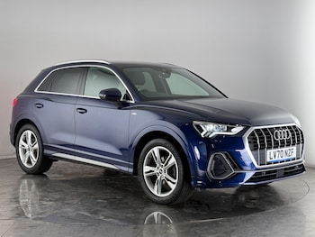 Used Audi Q3 2021 for sale - 77182426: Photo