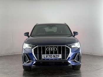 Used Audi Q3 2021 for sale - 77182426: Photo