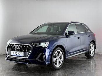 Used Audi Q3 2021 for sale - 77182426: Photo
