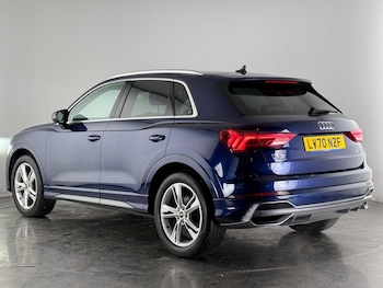Used Audi Q3 2021 for sale - 77182426: Photo