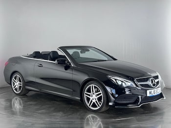 Mercedes-Benz - E-Class