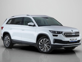 Used Skoda Kodiaq 2023 for sale - 78890219: Photo