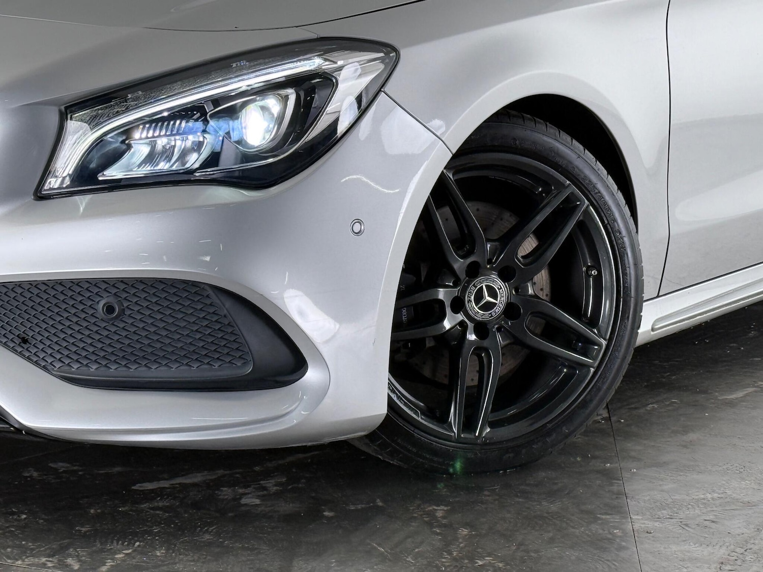 Used Mercedes-Benz CLA 2018 for sale - 77183192: Photo 33