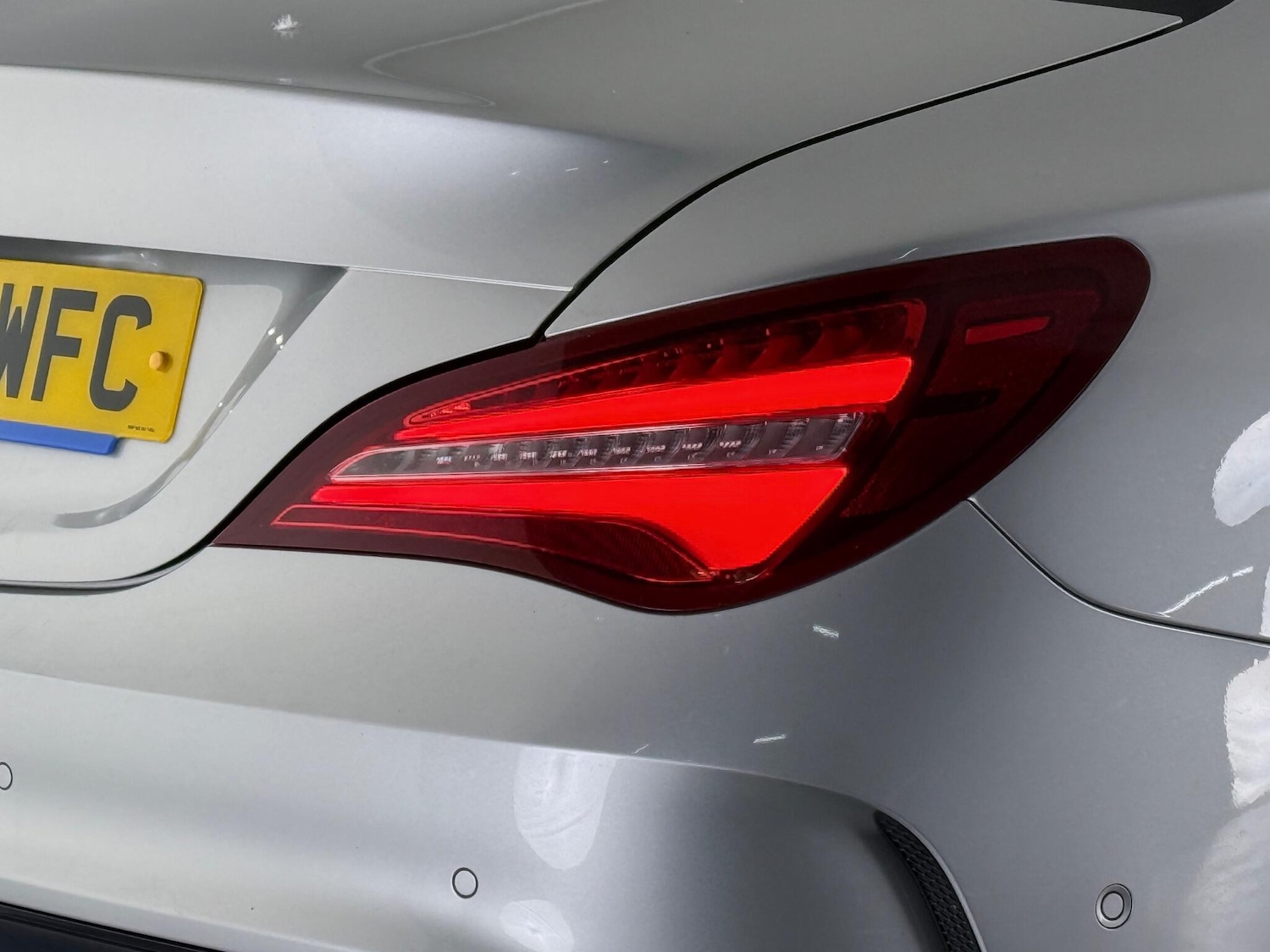 Used Mercedes-Benz CLA 2018 for sale - 77183192: Photo 8