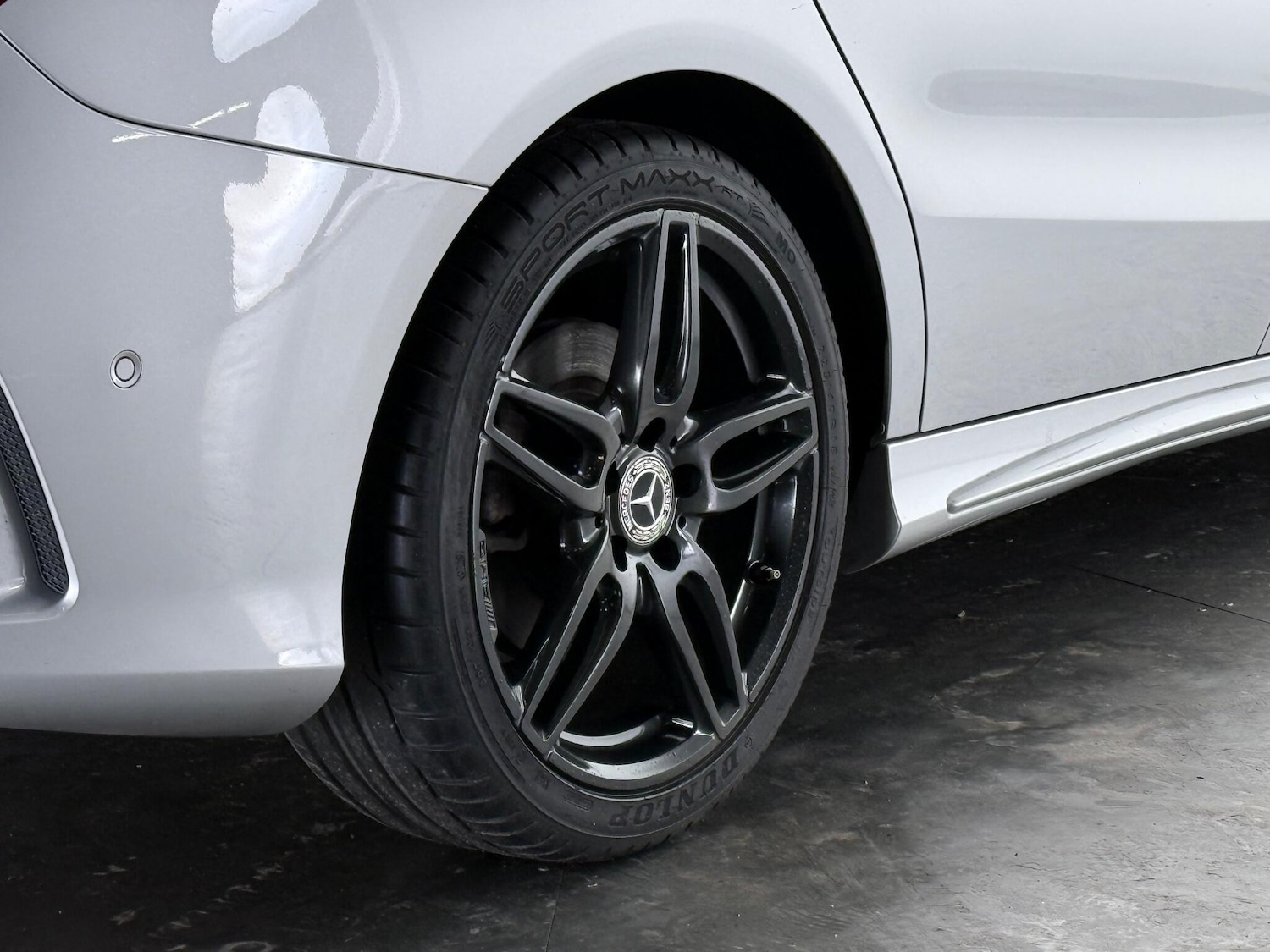 Used Mercedes-Benz CLA 2018 for sale - 77183192: Photo 9