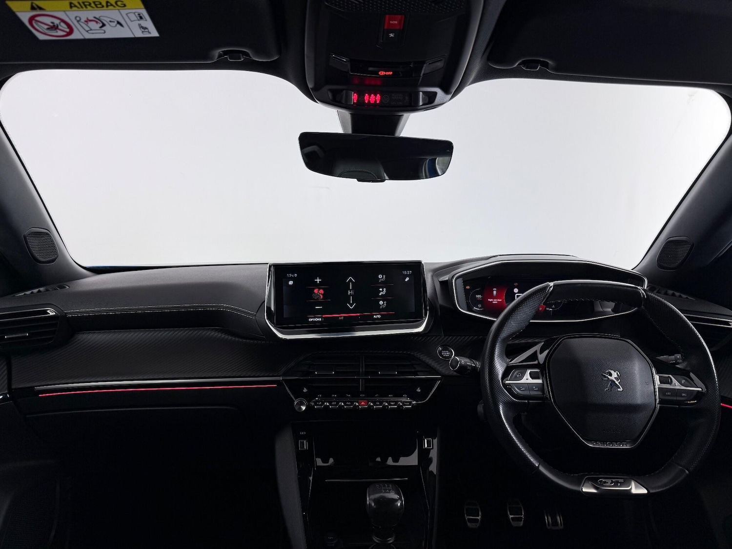 Used Peugeot 2008 2021 for sale - 77182861: Photo 16