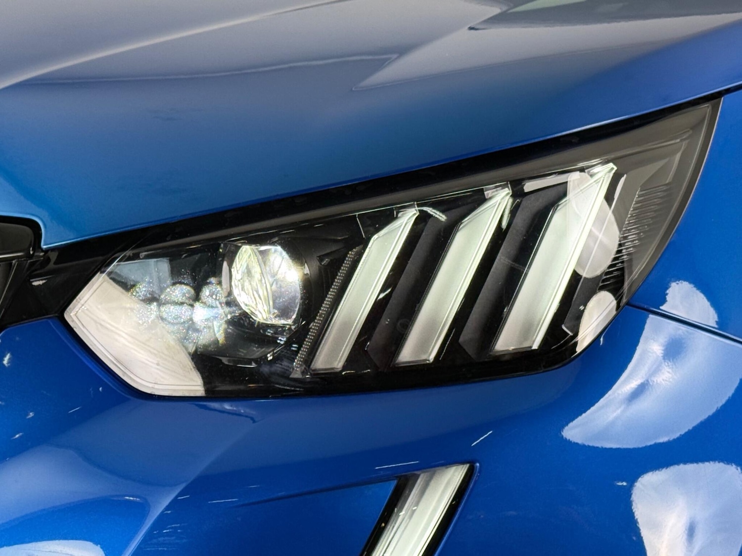 Used Peugeot 2008 2021 for sale - 77182861: Photo 6