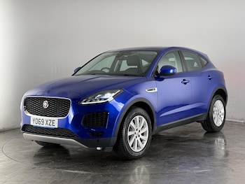 Used Jaguar E-Pace 2020 for sale - 76466752: Photo