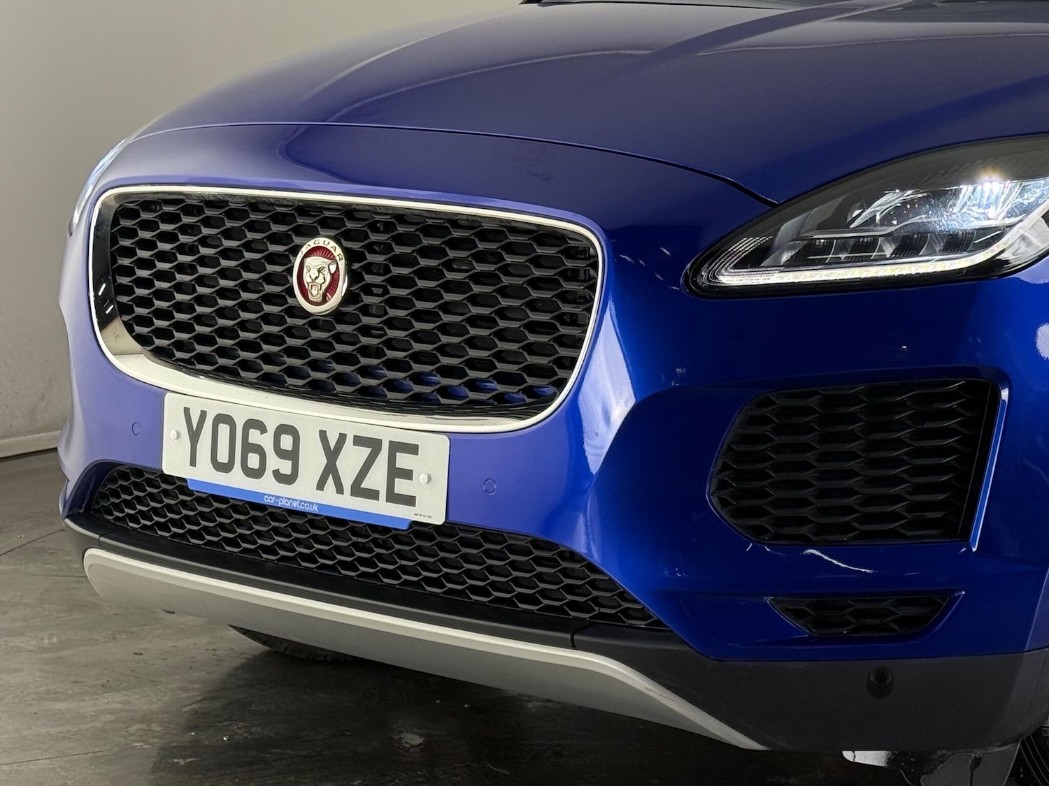 Used Jaguar E-Pace 2020 for sale - 76466752: Photo 49