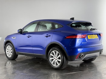 Used Jaguar E-Pace 2020 for sale - 76466752: Photo
