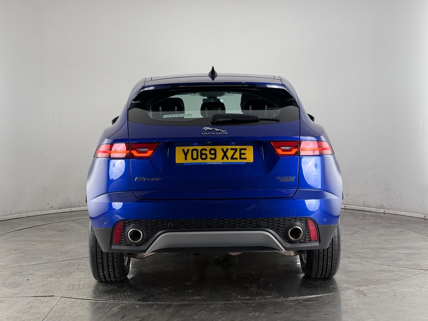 Used Jaguar E-Pace 2020 for sale - 76466752: Photo 9