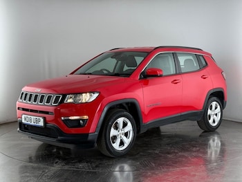 Used Jeep Compass 2018 for sale - 75321098: Photo