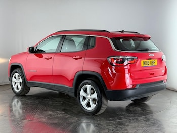 Used Jeep Compass 2018 for sale - 75321098: Photo