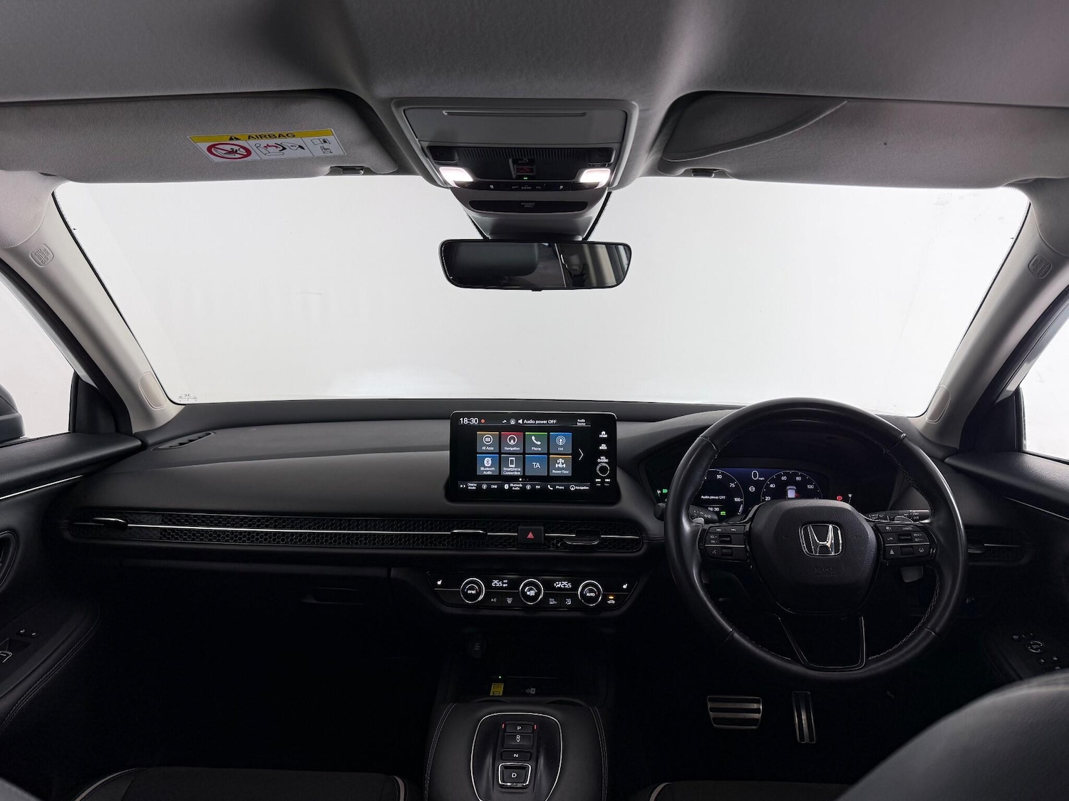 Used Honda ZR-V 2024 for sale - 77182447: Photo 18