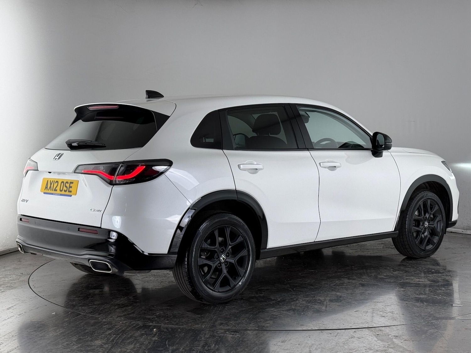 Used Honda ZR-V 2024 for sale - 77182447: Photo 4