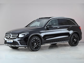 Used Mercedes-Benz GLC 2018 for sale - 77840104: Photo