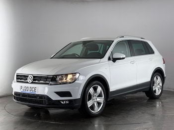 Used Volkswagen Tiguan 2020 for sale - 77259764: Photo