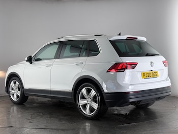 Used Volkswagen Tiguan 2020 for sale - 77259764: Photo