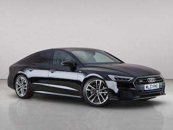 Used Audi A7 2023 for sale - 79120017: Photo