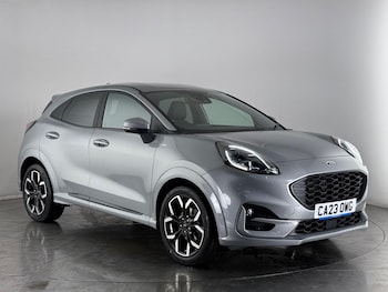 Used Ford Puma 2023 for sale - 76467017: Photo