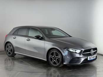 2021 (71) - 1.3 A180 AMG Line Edition (Executive) 7G-DCT Euro 6 (s/s) 5dr
