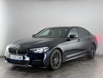 Used BMW 5 Series 2020 for sale - 77684441: Photo