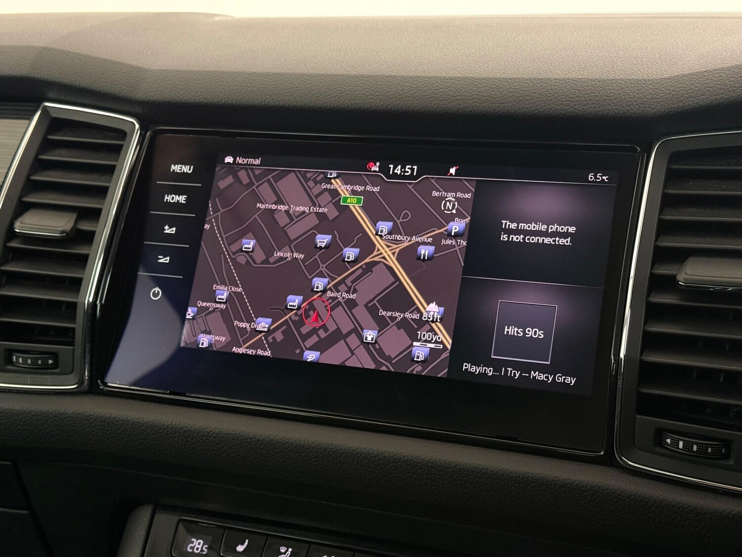 Used Skoda Kodiaq 2019 for sale - 77246481: Photo 28