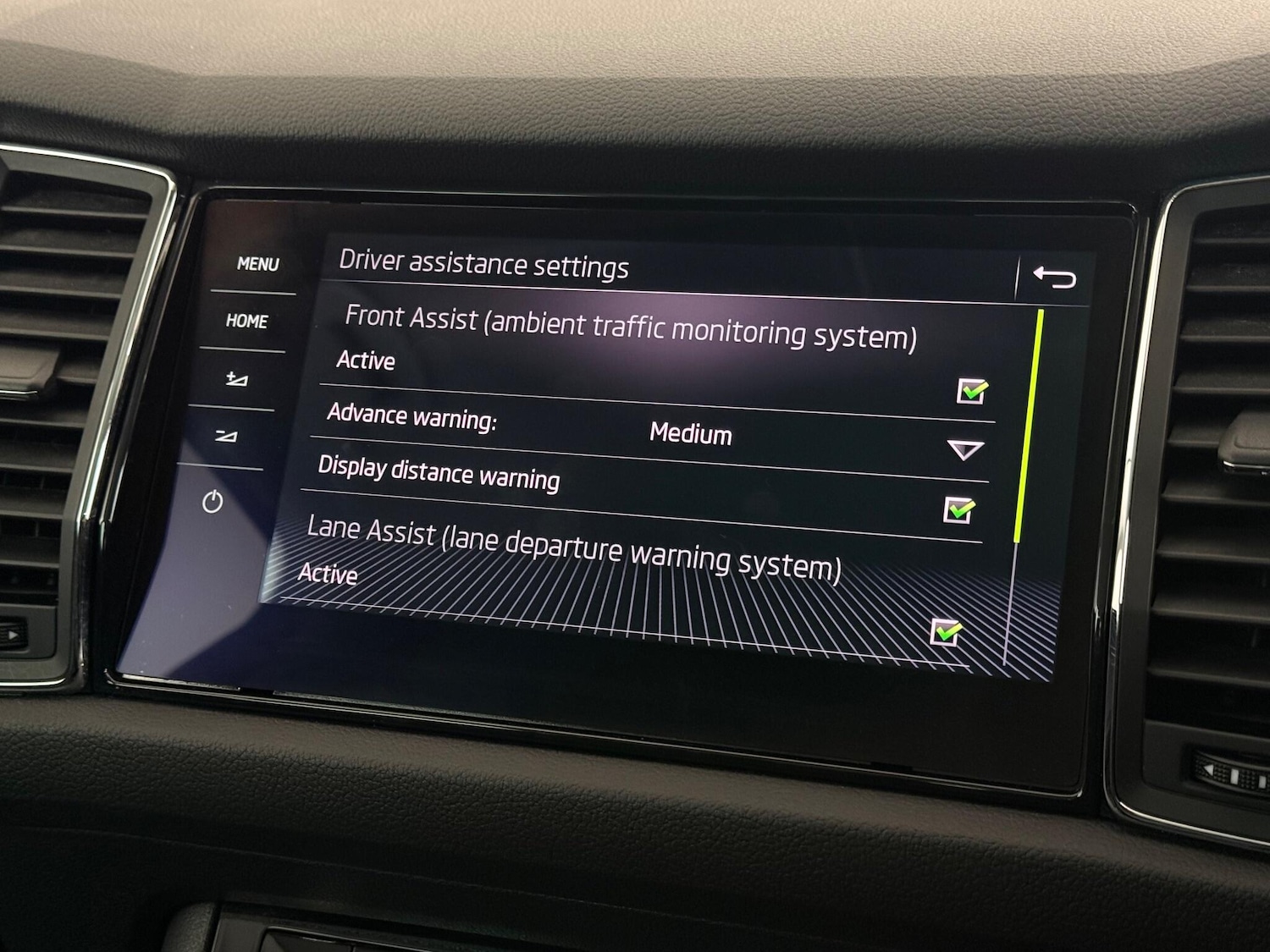 Used Skoda Kodiaq 2019 for sale - 77246481: Photo 32