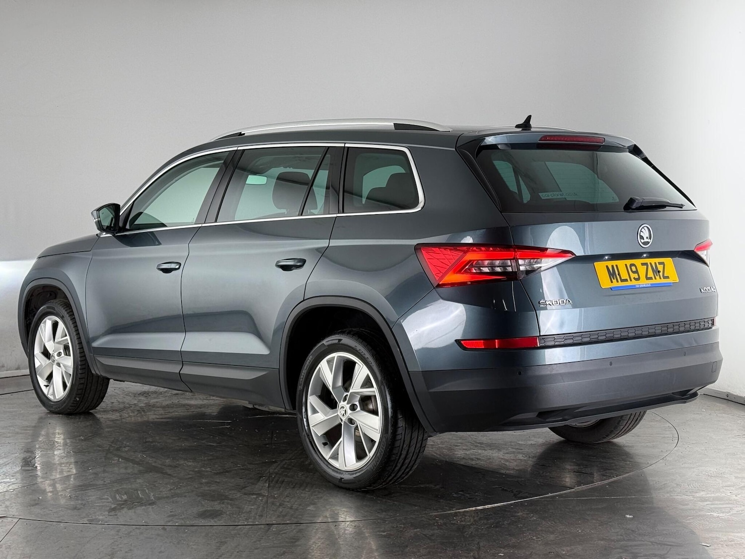 Used Skoda Kodiaq 2019 for sale - 77246481: Photo 4