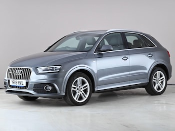 Used Audi Q3 2013 for sale - 78734114: Photo