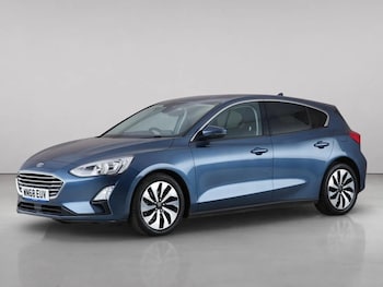 Used Ford Focus 2018 for sale - 78879211: Photo