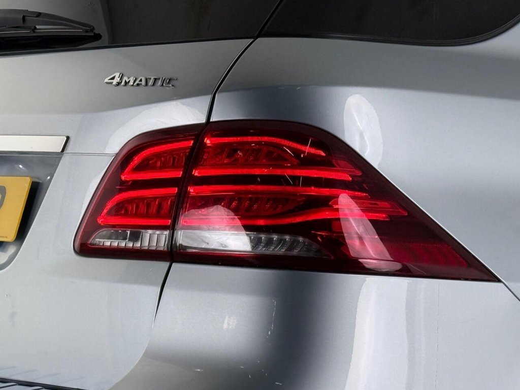 Used Mercedes-Benz GLE 2018 for sale - 76338637: Photo 12