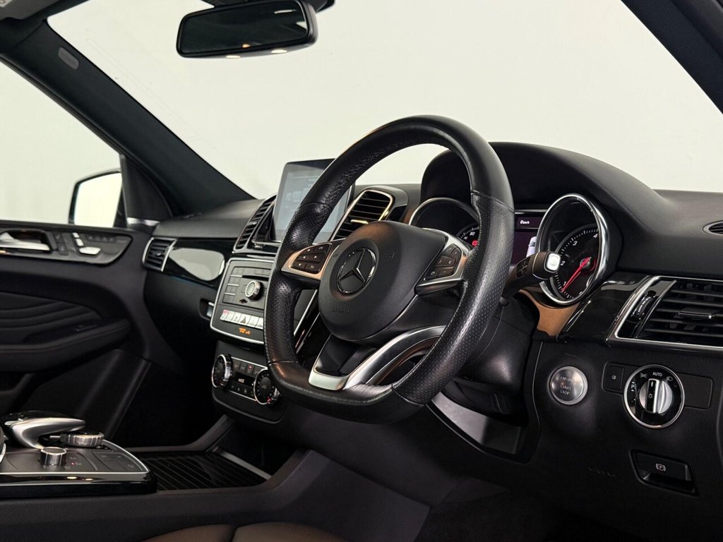 Used Mercedes-Benz GLE 2018 for sale - 76338637: Photo 15