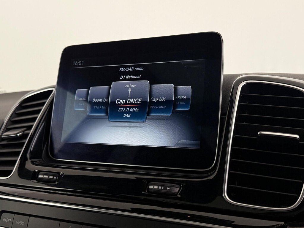 Used Mercedes-Benz GLE 2018 for sale - 76338637: Photo 37