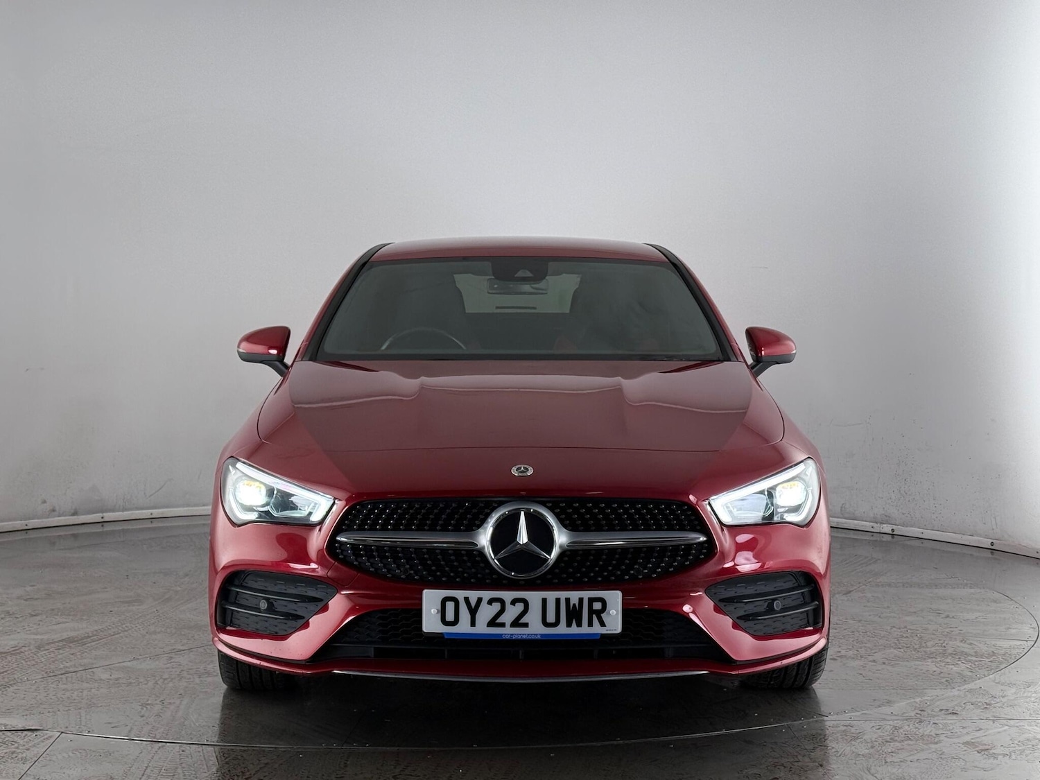 Used Mercedes-Benz CLA 2022 for sale - 77222229: Photo 2