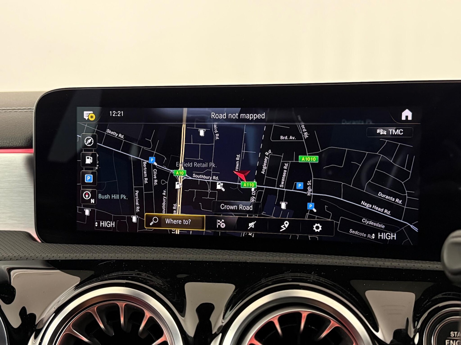 Used Mercedes-Benz CLA 2022 for sale - 77222229: Photo 20