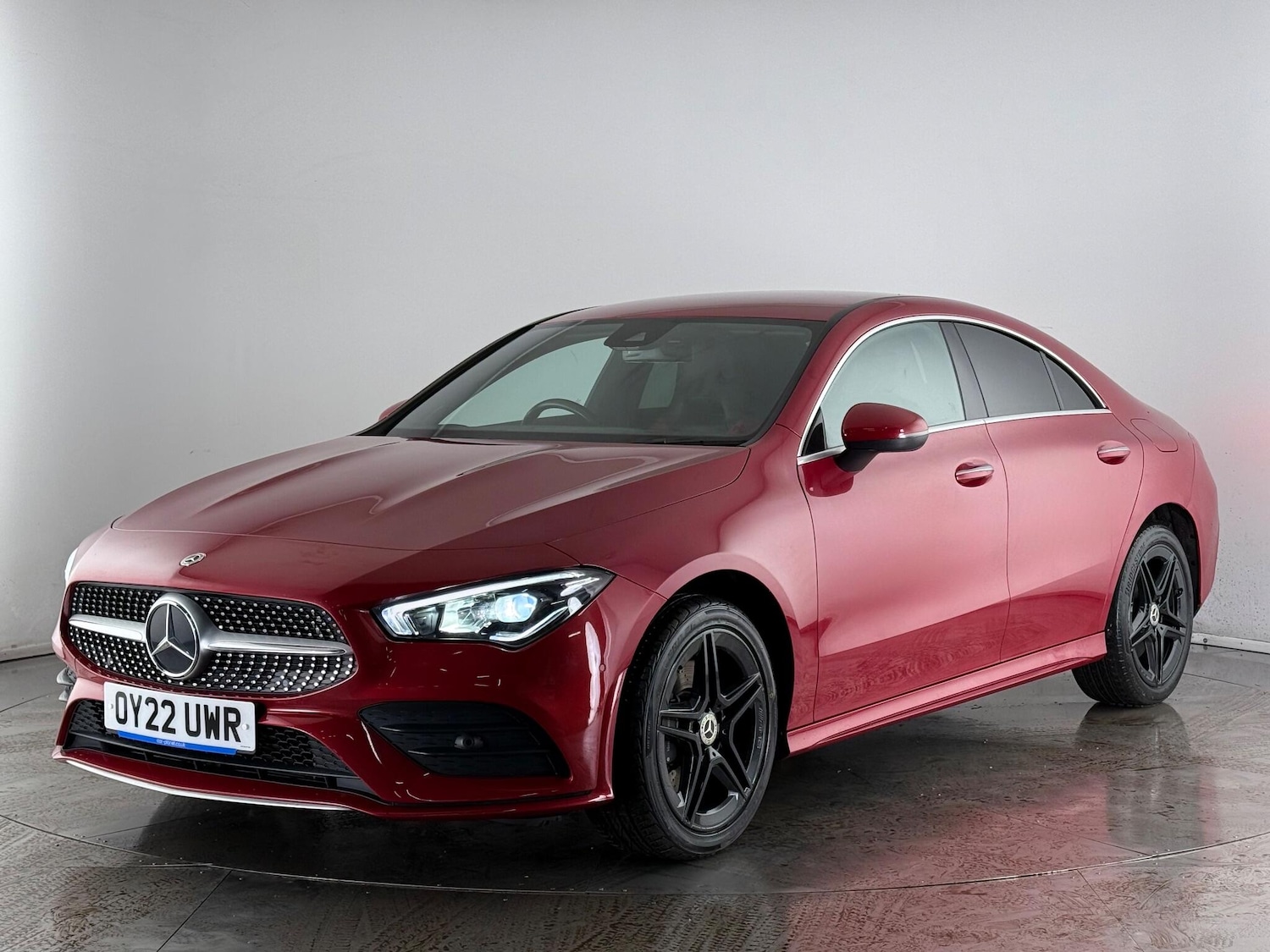 Used Mercedes-Benz CLA 2022 for sale - 77222229: Photo 3