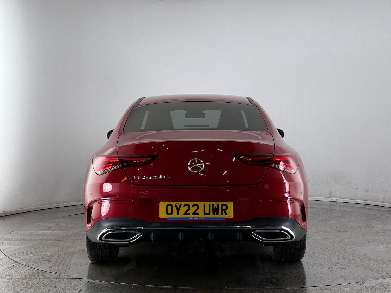 Used Mercedes-Benz CLA 2022 for sale - 77222229: Photo 4