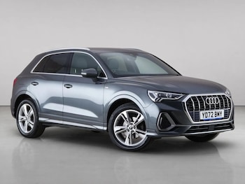 Used Audi Q3 2022 for sale - 79331005: Photo