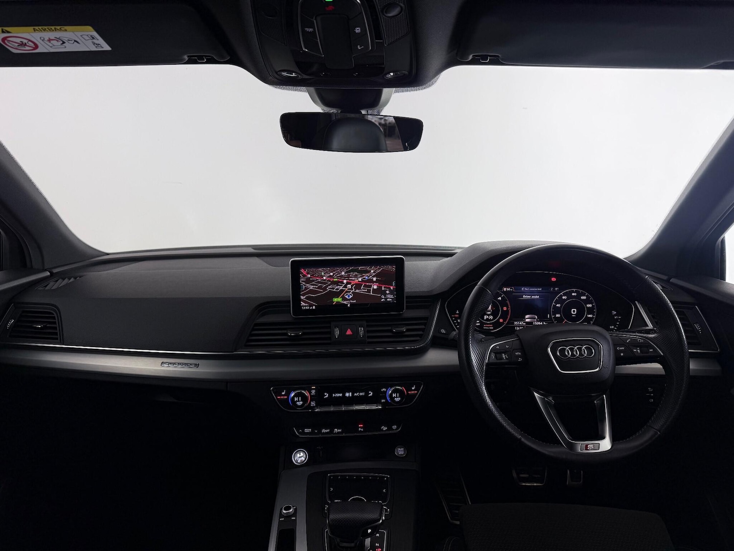 Used Audi Q5 2018 for sale - 77246373: Photo 19