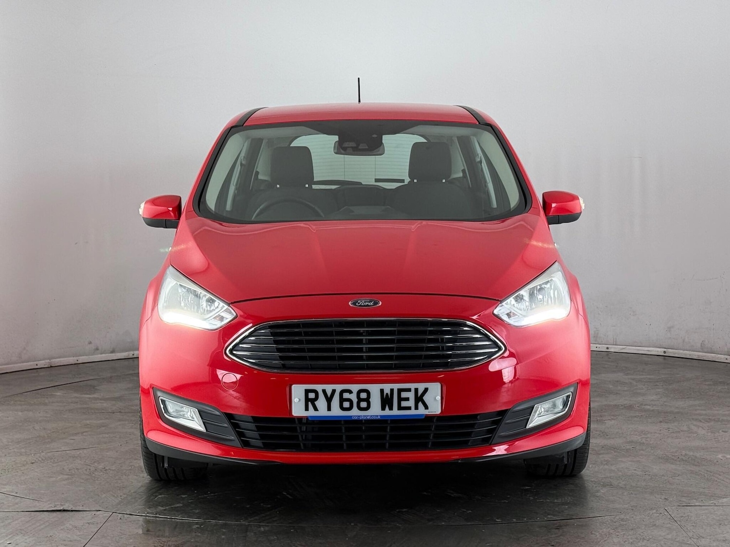 Used Ford Grand C-Max 2019 for sale - 77387825: Photo 2