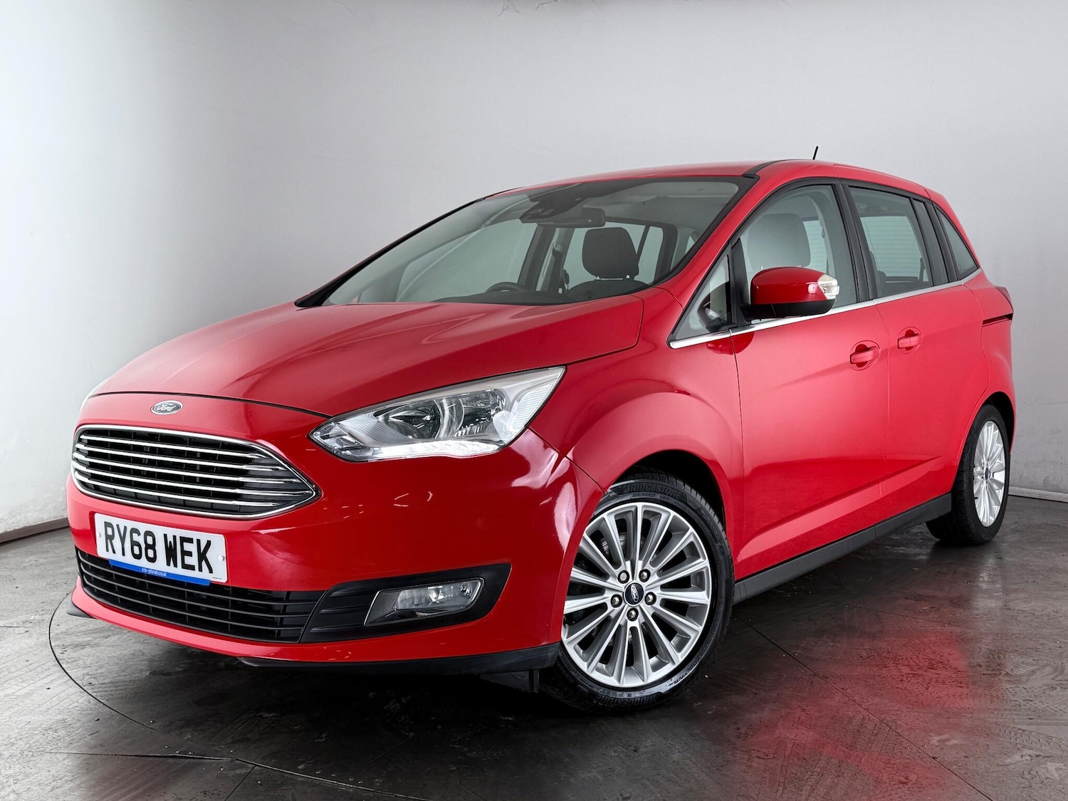 Used Ford Grand C-Max 2019 for sale - 77387825: Photo 30