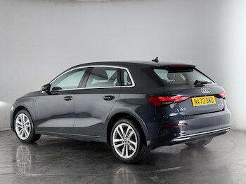 Used Audi A3 2022 for sale - 77259561: Photo