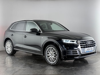 Used Audi Q5 2018 for sale - 77744247: Photo