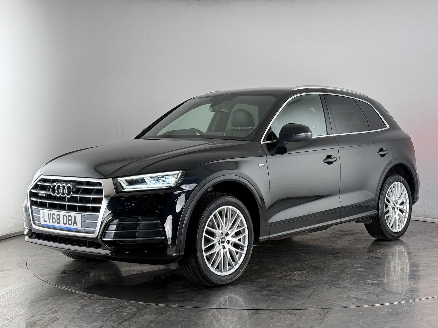 Used Audi Q5 2018 for sale - 77744247: Photo 3