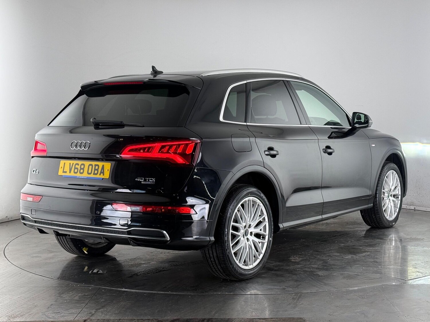 Used Audi Q5 2018 for sale - 77744247: Photo 6